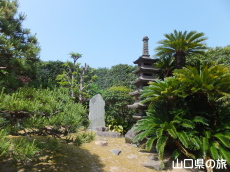 かんきつ公園の橙園之記