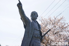 久坂玄瑞進撃像