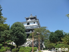 岩国城