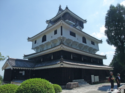 岩国城