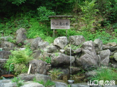中山恵名水