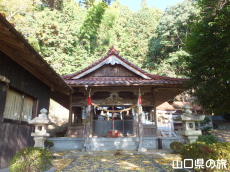 白山神社