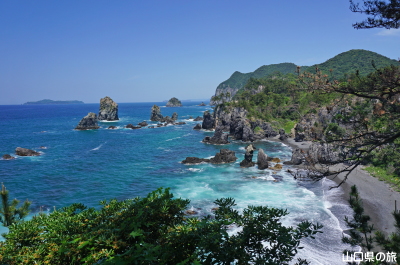 第一展望台からの眺め