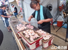 第8回全国やきとリンピックin長門