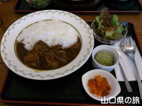 むつみ豚ポークカレー