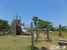 アスレチック広場