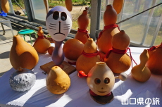 ヒョウタン展