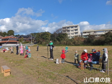 かかしコンテスト2015