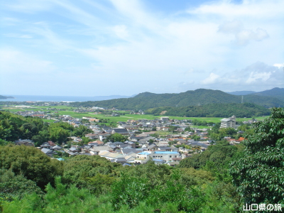 国清山自然公園