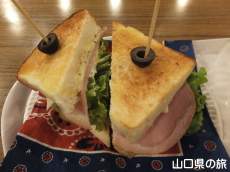 ホットサンド
