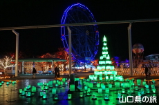 光のスワンレイクゾーン