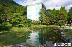 瑠璃光寺五重塔(令和の大改修)